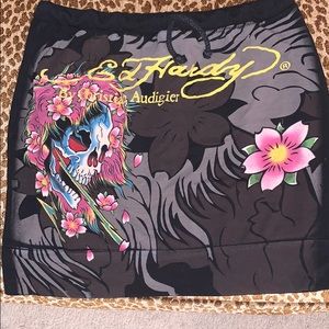 Woman’s cotton skirt